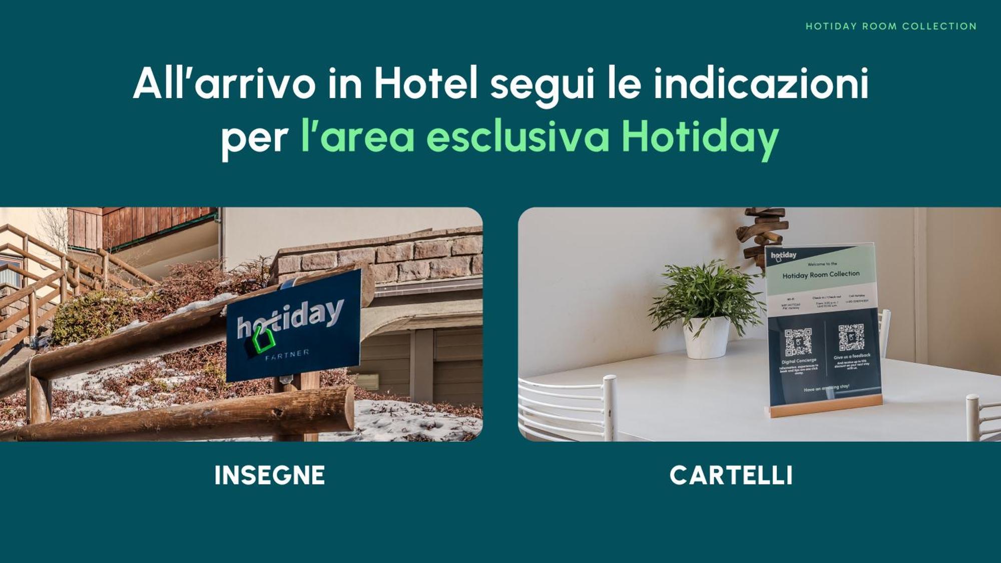 Hotiday Room Collection - Cinisi Exterior foto