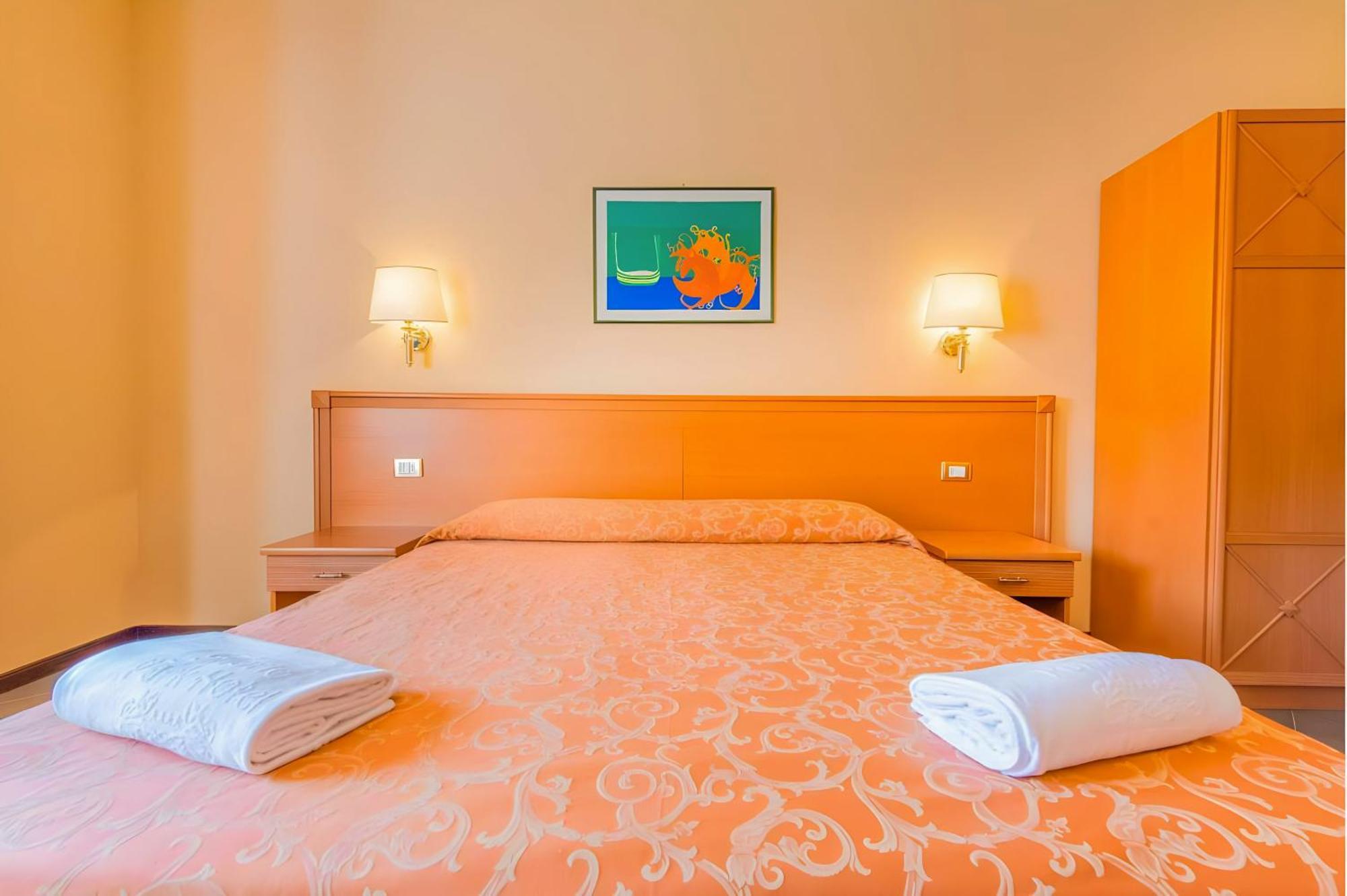 Hotiday Room Collection - Cinisi Exterior foto